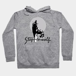 STEPPENWOLF HOUR OF THE WOLF - Best Rock Hoodie